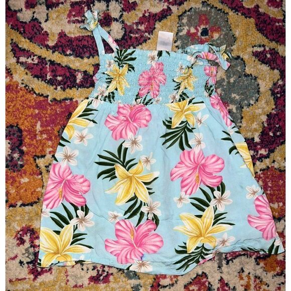 Baby Girl Top/Dress Bundle (SET OF 5) - Picture 4 of 7